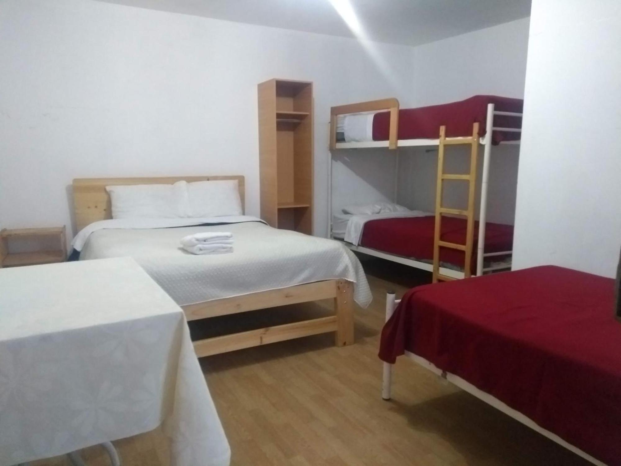 Wayra Hospedaje Кахамарка Екстер'єр фото